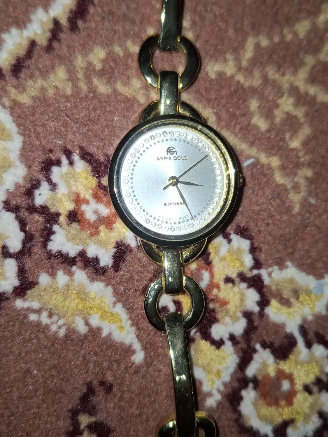 ساعت مچی زنانه مارک|ساعت|قائن, |دیوار