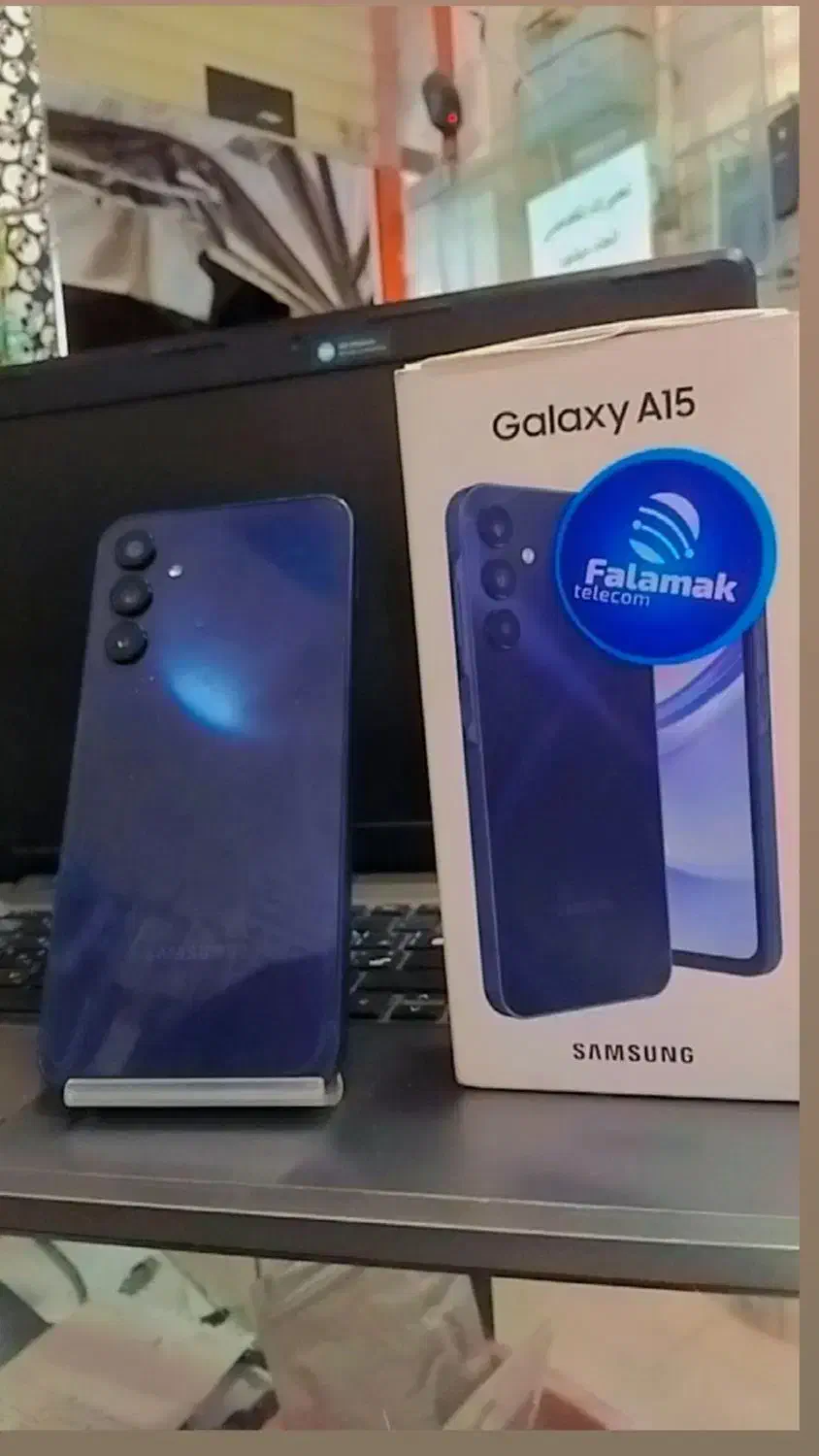 گوشی A15 128|موبایل|رشت, سلیمانداراب|دیوار