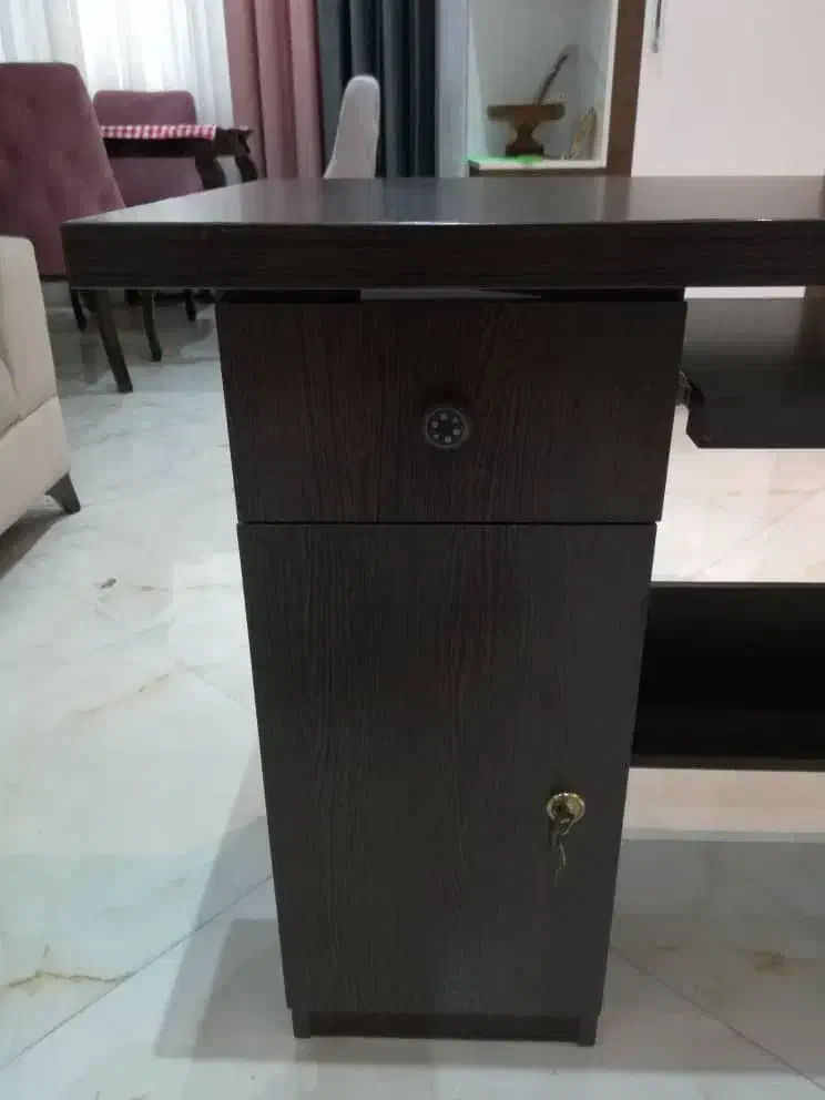 میز کامپیوتر و تحریر|میز تحریر و کامپیوتر|سمنان, |دیوار