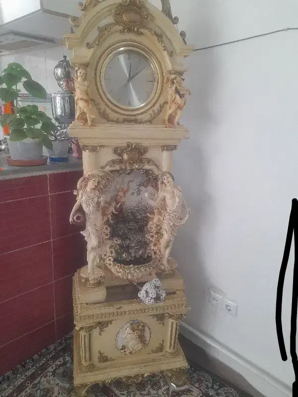 ساعت ایستاده|ساعت دیواری و تزئینی|زنجان, |دیوار