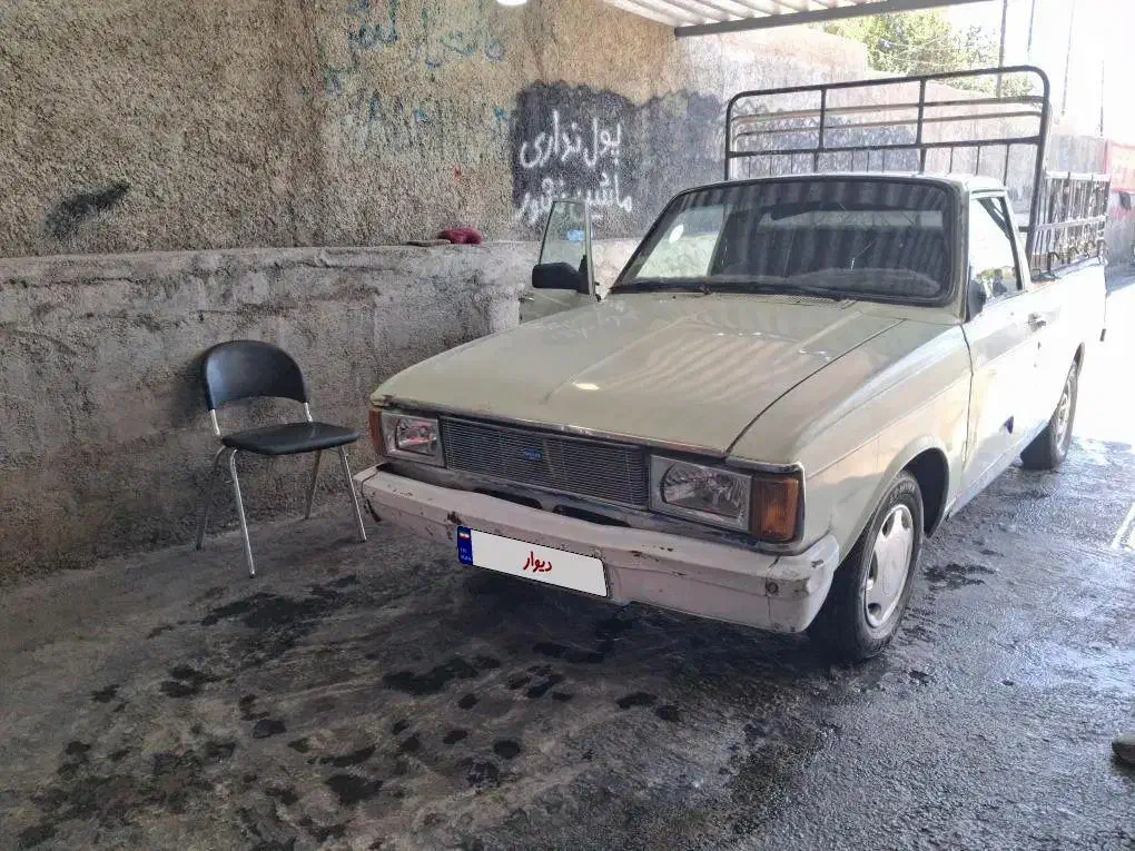 وانت پیکان|خودرو سواری و وانت|ایلام, |دیوار