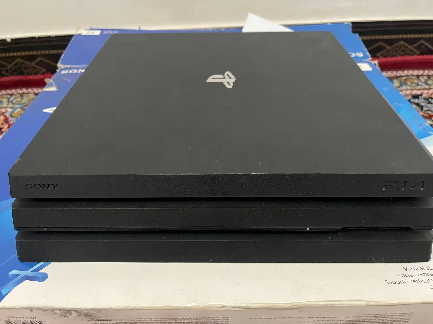 ps4 pro 1t|کنسول، بازی ویدئویی و آنلاین|خلخال, |دیوار