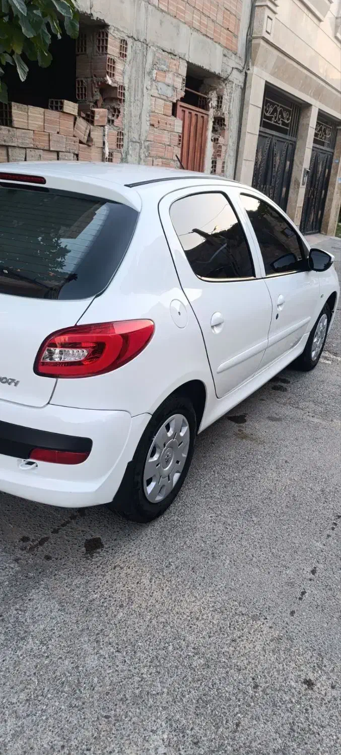 ۲۰۷ بیرنگ|خودرو سواری و وانت|گرگان, |دیوار