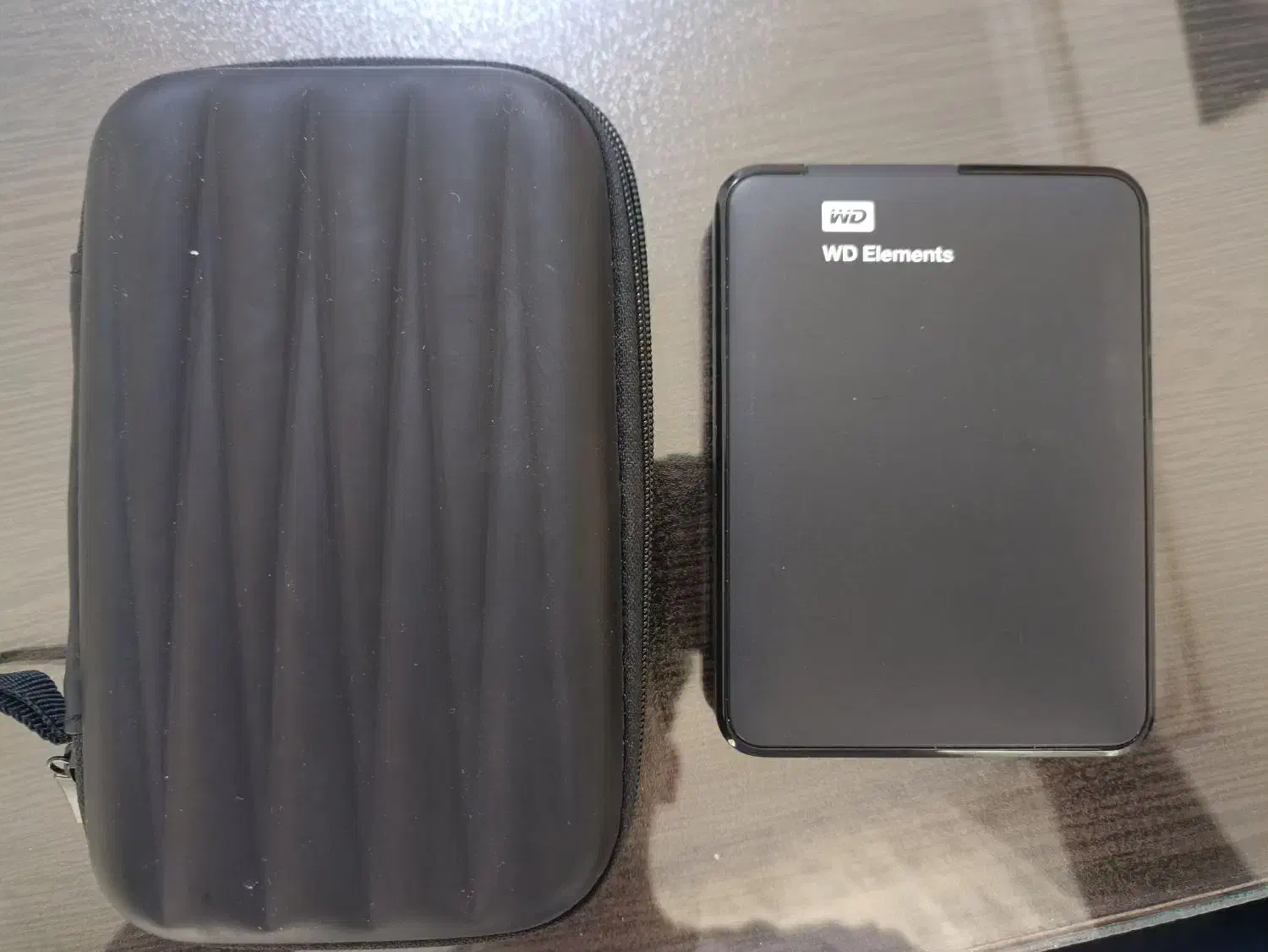 هارد اکسترنال وسترن دیجیتال مدل یک ترابایت|قطعات و لوازم جانبی رایانه|تبریز, |دیوار