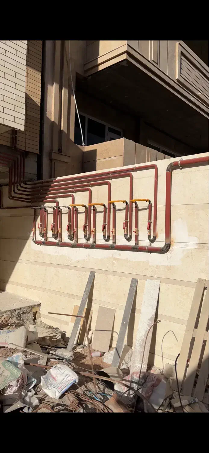 شاگرد لوله کشی گاز|استخدام صنعتی، فنی، مهندسی|تبریز, |دیوار