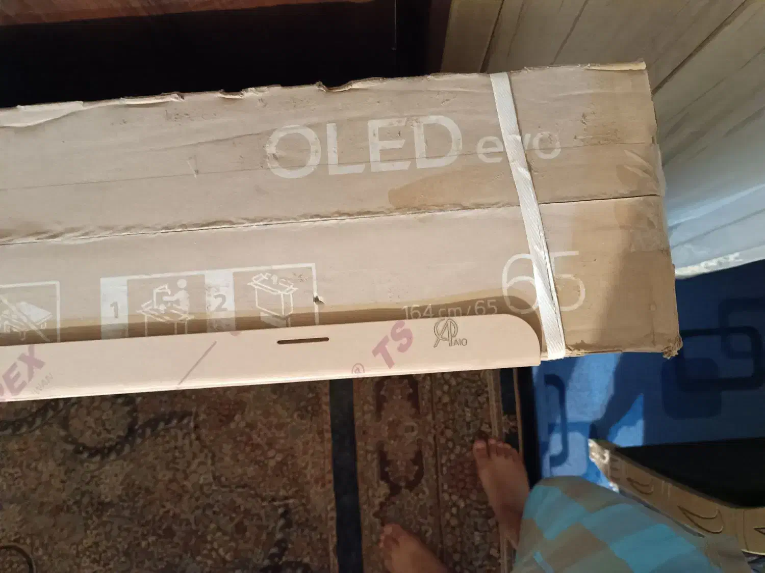 تلویزیون|تلویزیون و پروژکتور|زاهدان, |دیوار