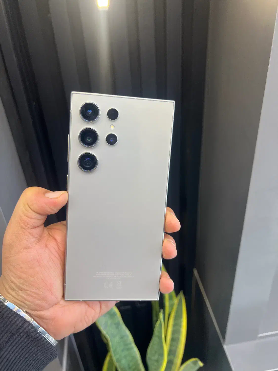 سامسونگ S24 اولترا ۲۵۶|موبایل|مشهد, بهشت|دیوار