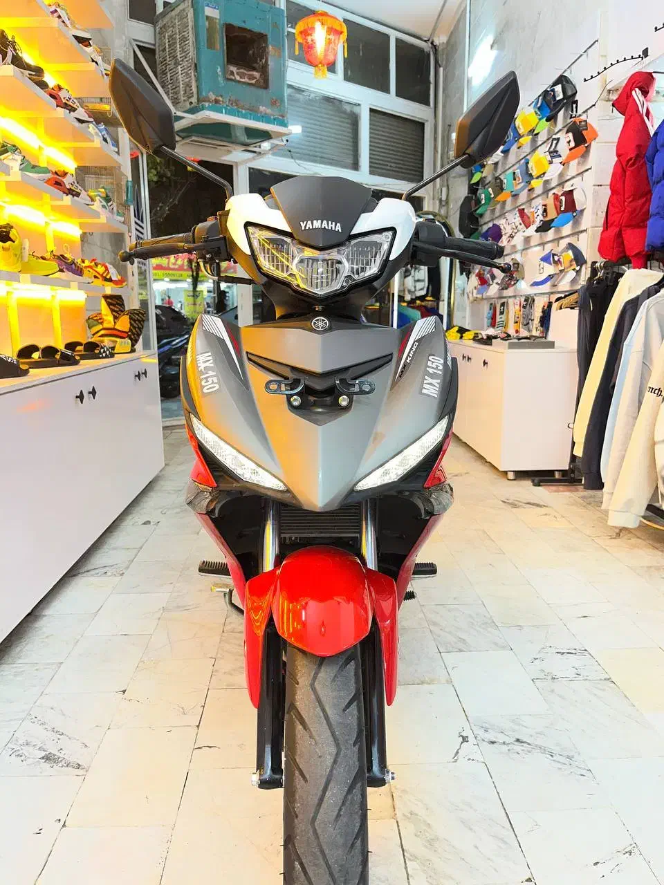 MX KING150|موتورسیکلت|تهران, بهمن یار|دیوار