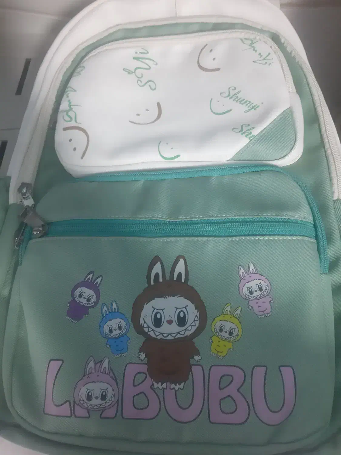 کوله پشتی لبوبوکیف مدرسه|کیف، کفش، کمربند|ارومیه, |دیوار