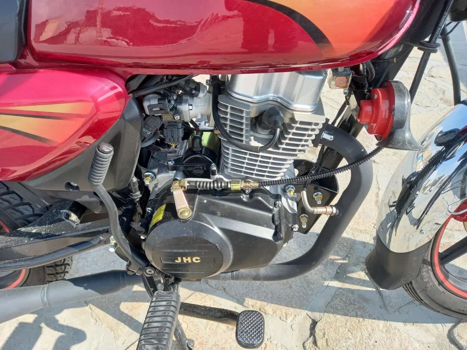 موتورسیکلت همتاز|موتورسیکلت|کرج, احدآباد|دیوار