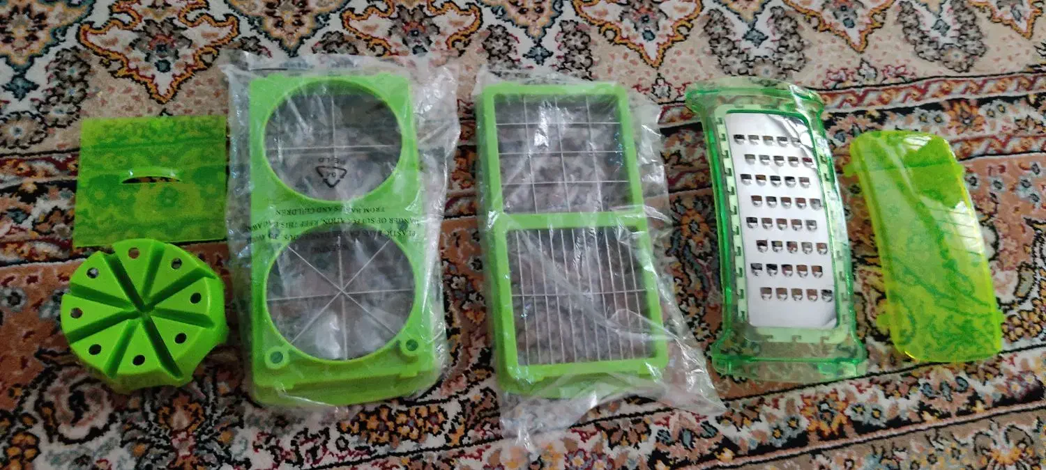 تیغه رنده نو|ظروف پخت‌وپز|اسلام‌شهر, شهرک سعیدیه|دیوار