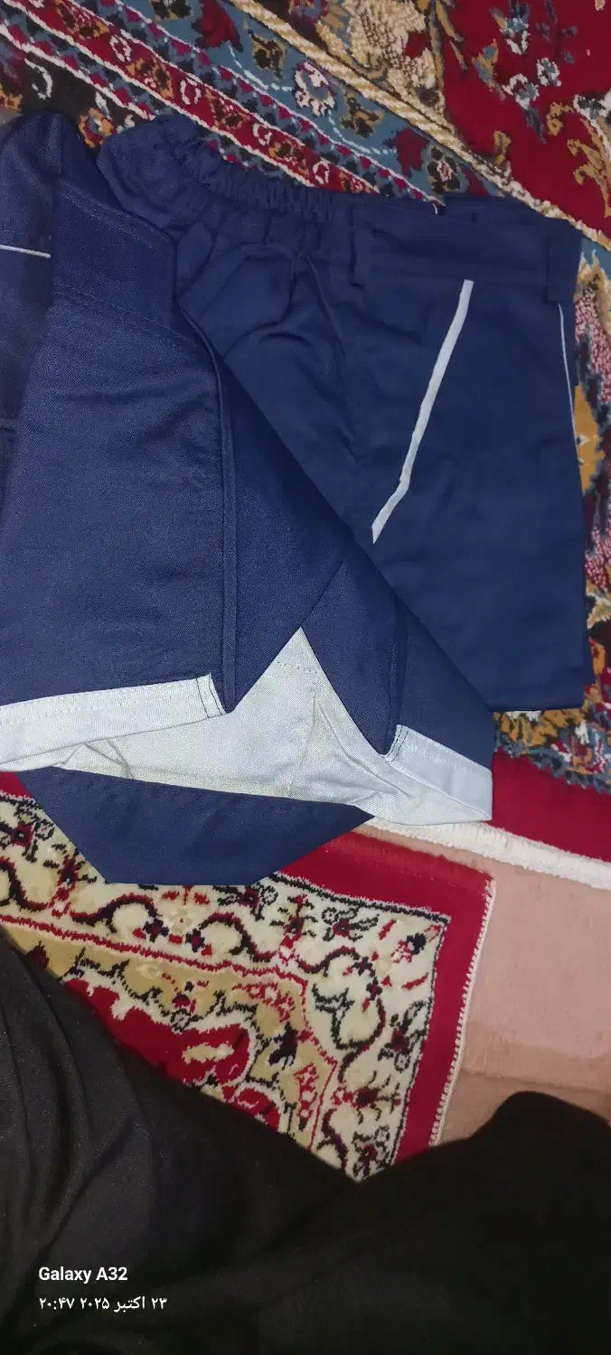 کفش ایمنی ولباس کار|کیف، کفش، کمربند|بوشهر, |دیوار