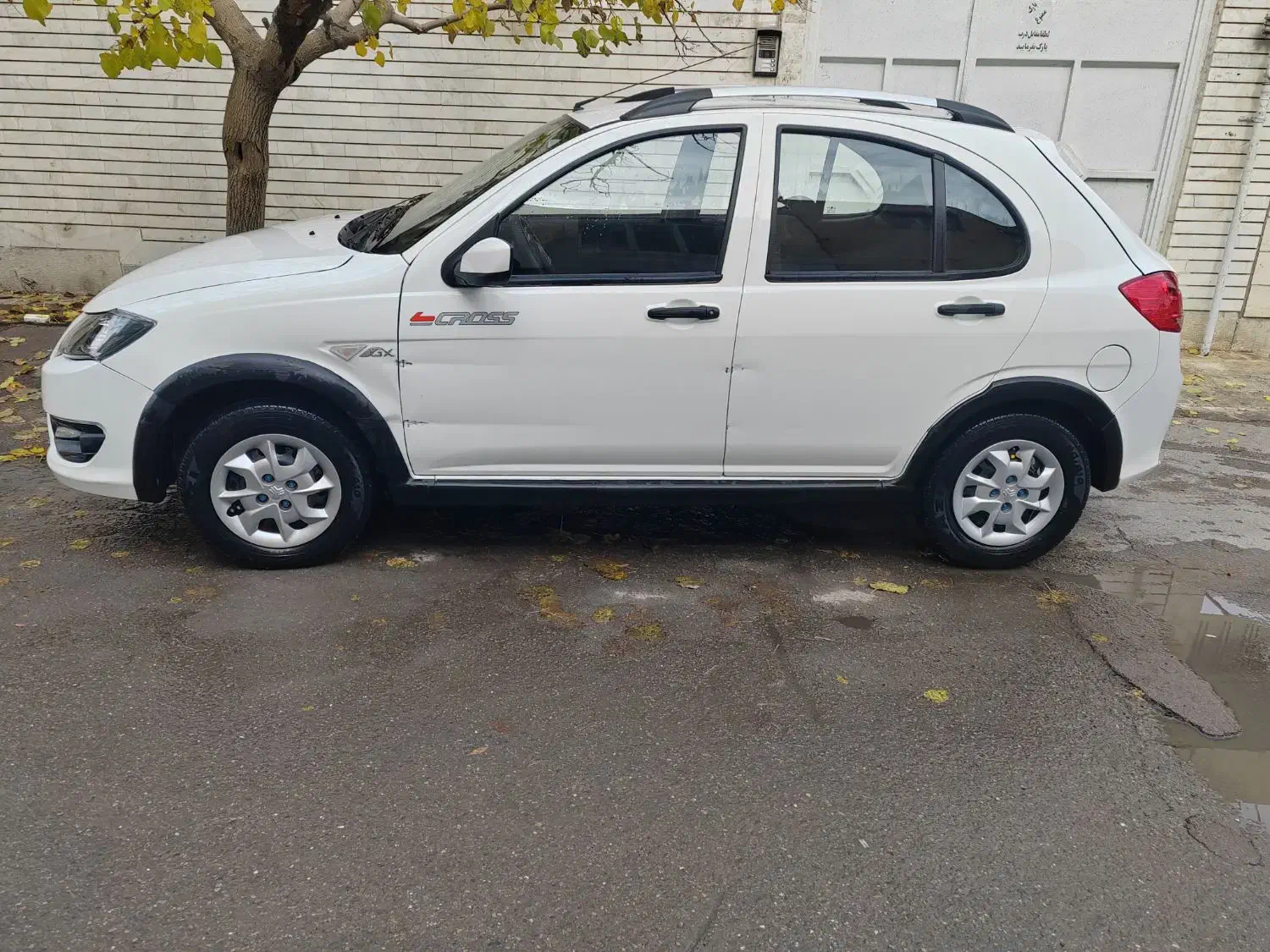 کویک gx مدل 403|خودرو سواری و وانت|اصفهان, آبشار|دیوار