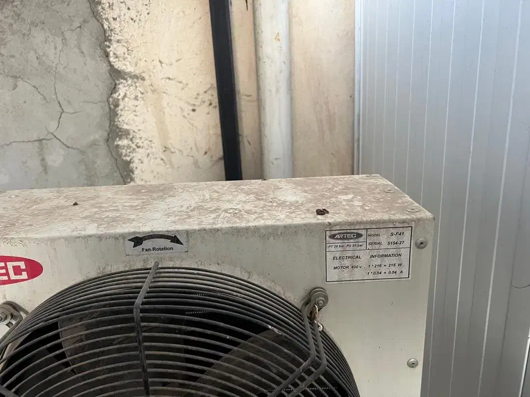 فروش سردخانه صنعتی|فروشگاه و مغازه|قزوین, |دیوار