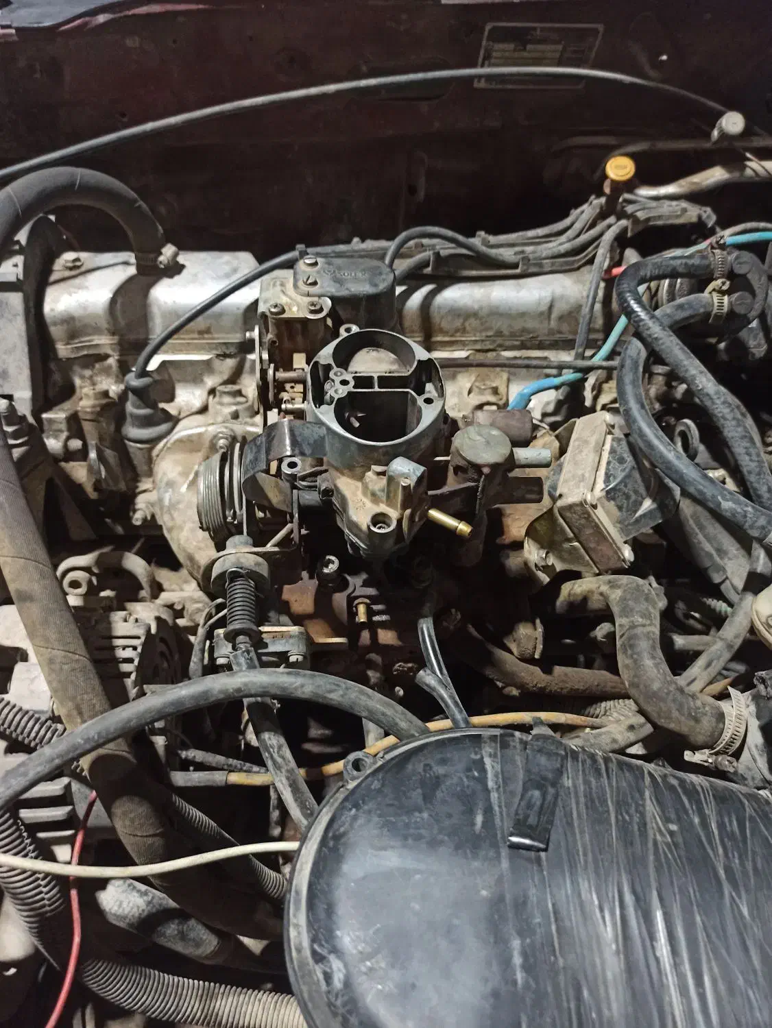 تعمیر کاربراتور پژو دهزار2000|خدمات موتور و ماشین|اهواز, شریعتی جنوبی|دیوار