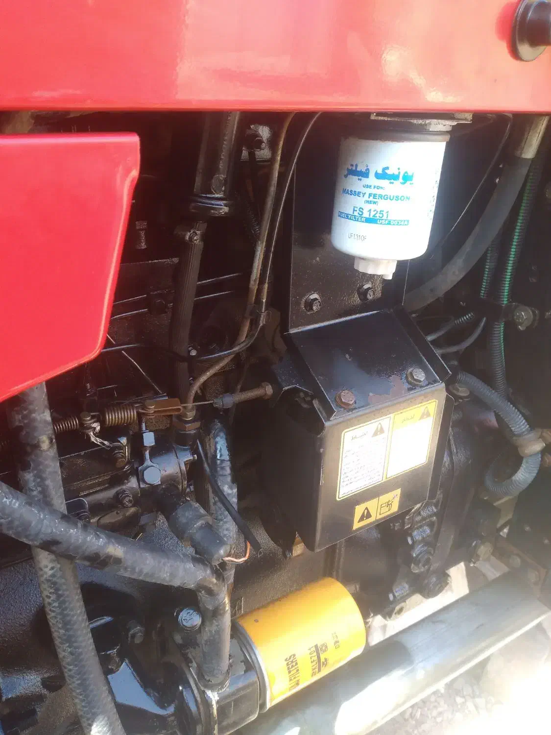 تراکتور ۴۸۵|خودرو سنگین|زنجانرود, |دیوار