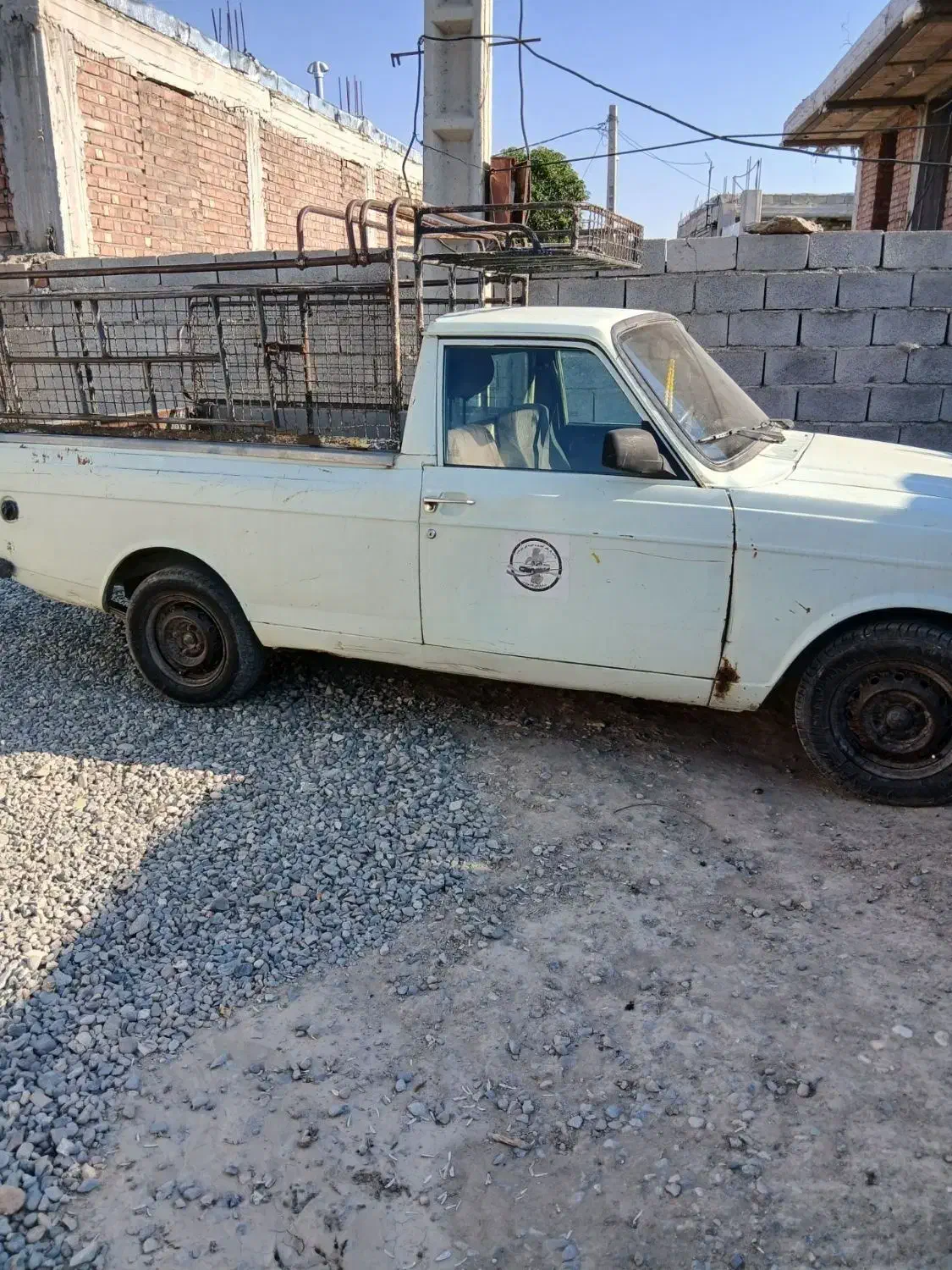 پیکان مدل ۸۹|خودرو سواری و وانت|جیرفت, |دیوار