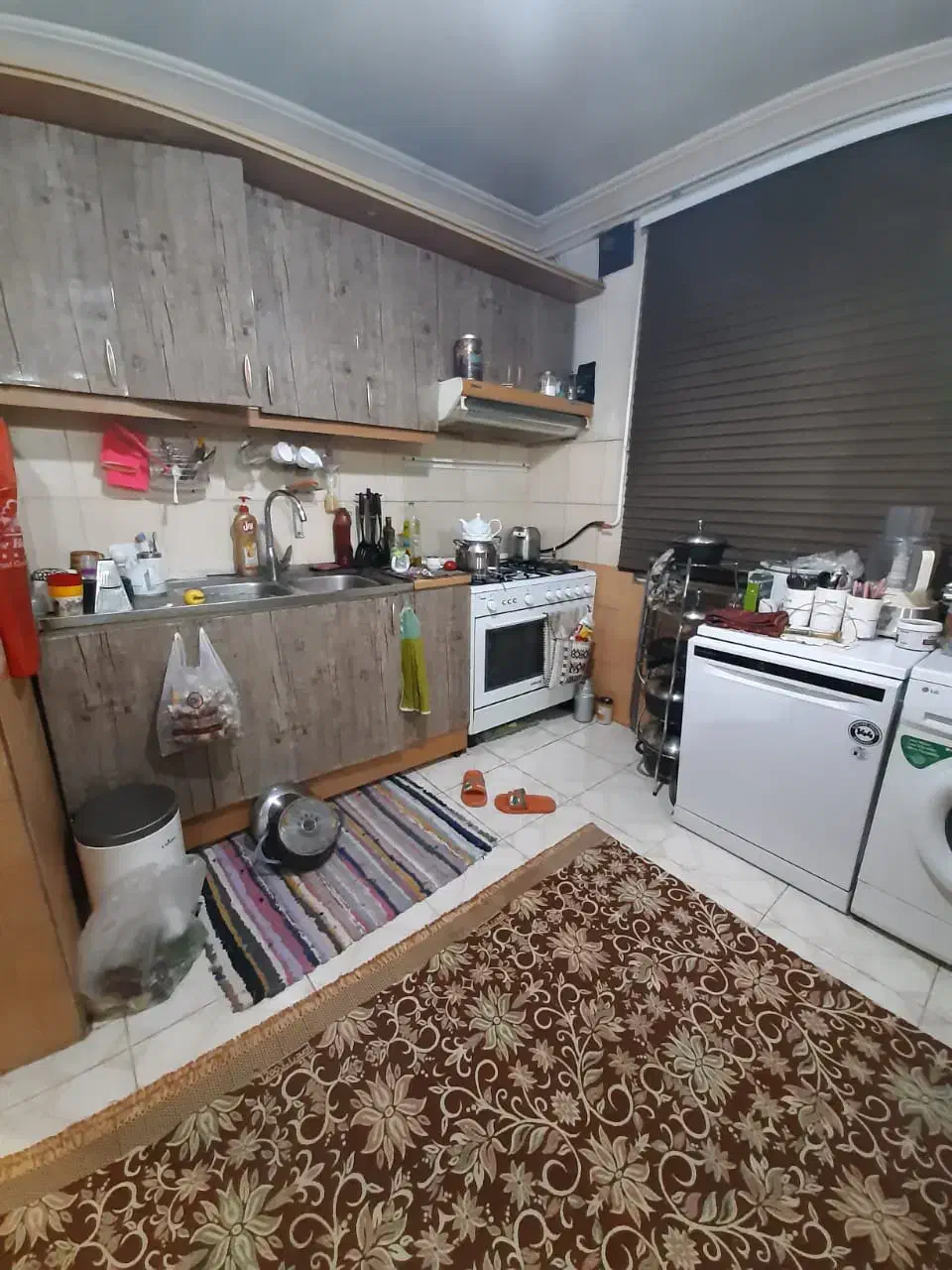 98 متر تکواحدی 6 دانگ ملکی ( ابوطالب 26 )|فروش آپارتمان|مشهد, گلبرگ|دیوار