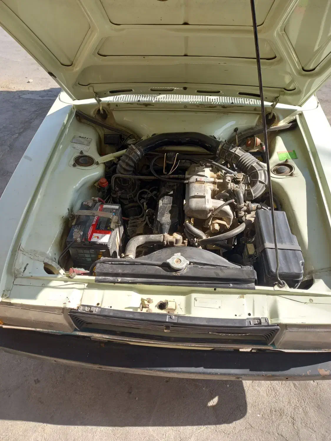 پیکان وانت|خودرو سواری و وانت|شهرضا, |دیوار