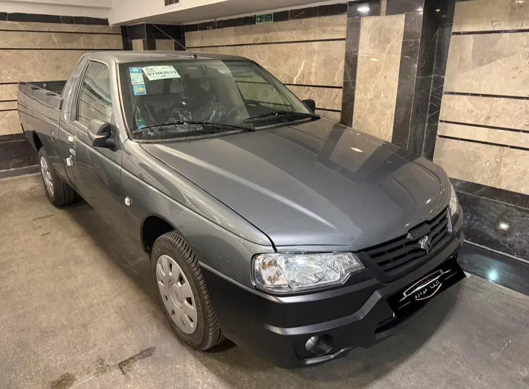 وانت آریسان صفر1404*(نقدواقساط)*تحویل روز|خودرو سواری و وانت|تهران, تهرانپارس جنوبی|دیوار