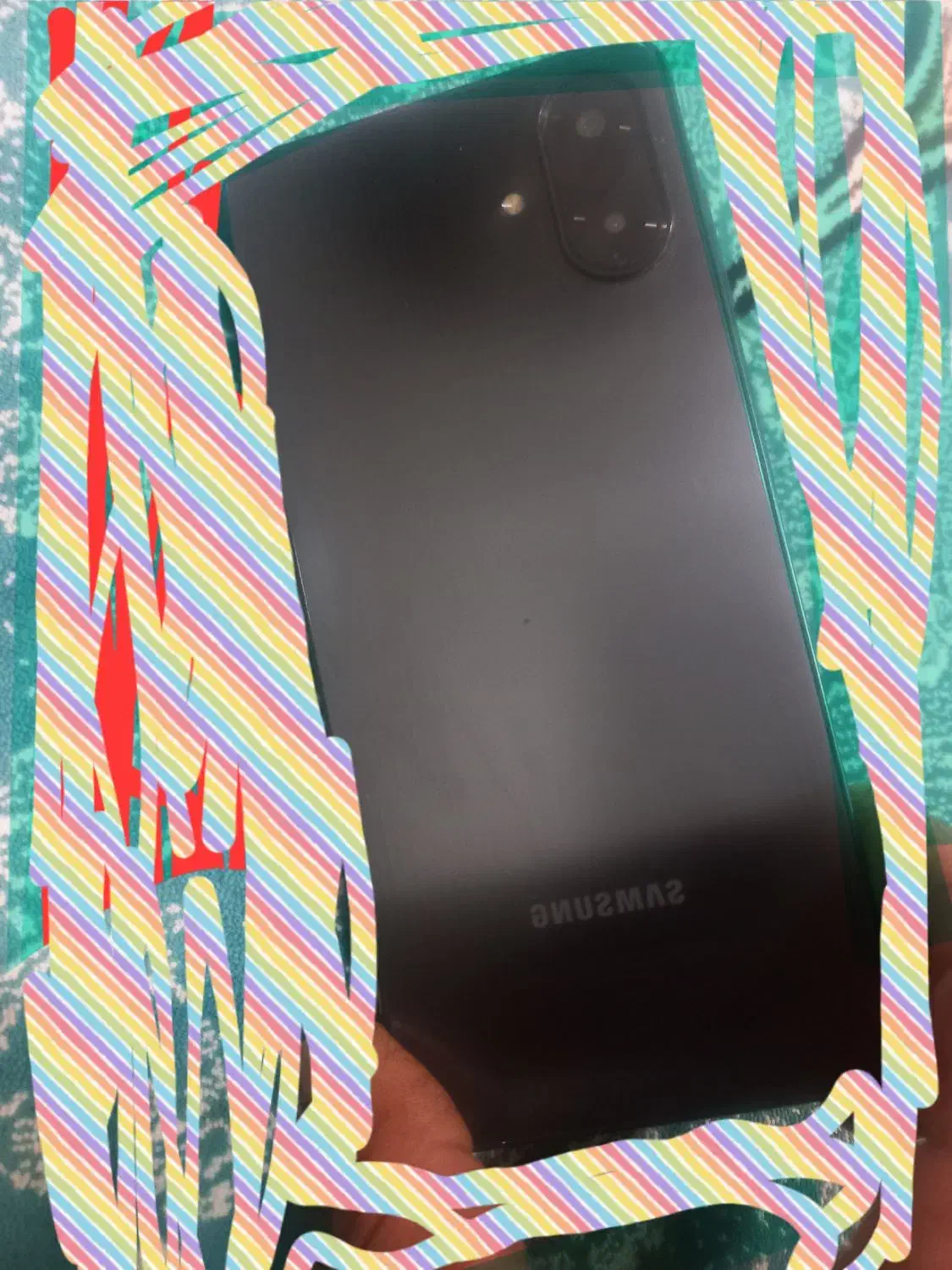 گوشی سامسونگ A07 خونگی در حد|موبایل|سبزوار, چهارراه فرودگاه|دیوار