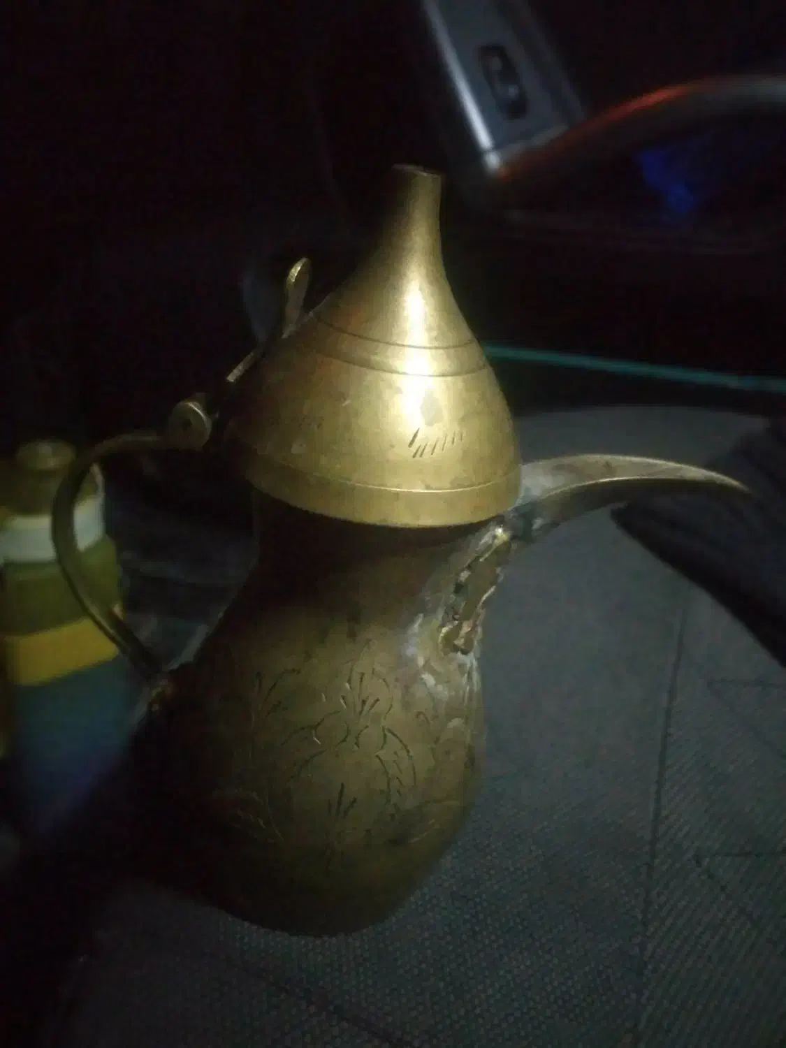 دله قهوه|قوری، کتری، قهوه‌ساز دستی|اهواز, طالقانی|دیوار