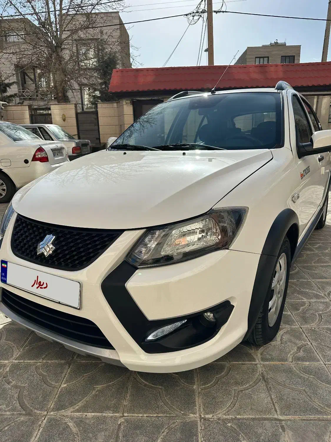 کوییک s مدل ۱۴۰۳|خودرو سواری و وانت|نظرآباد, نظرآباد|دیوار