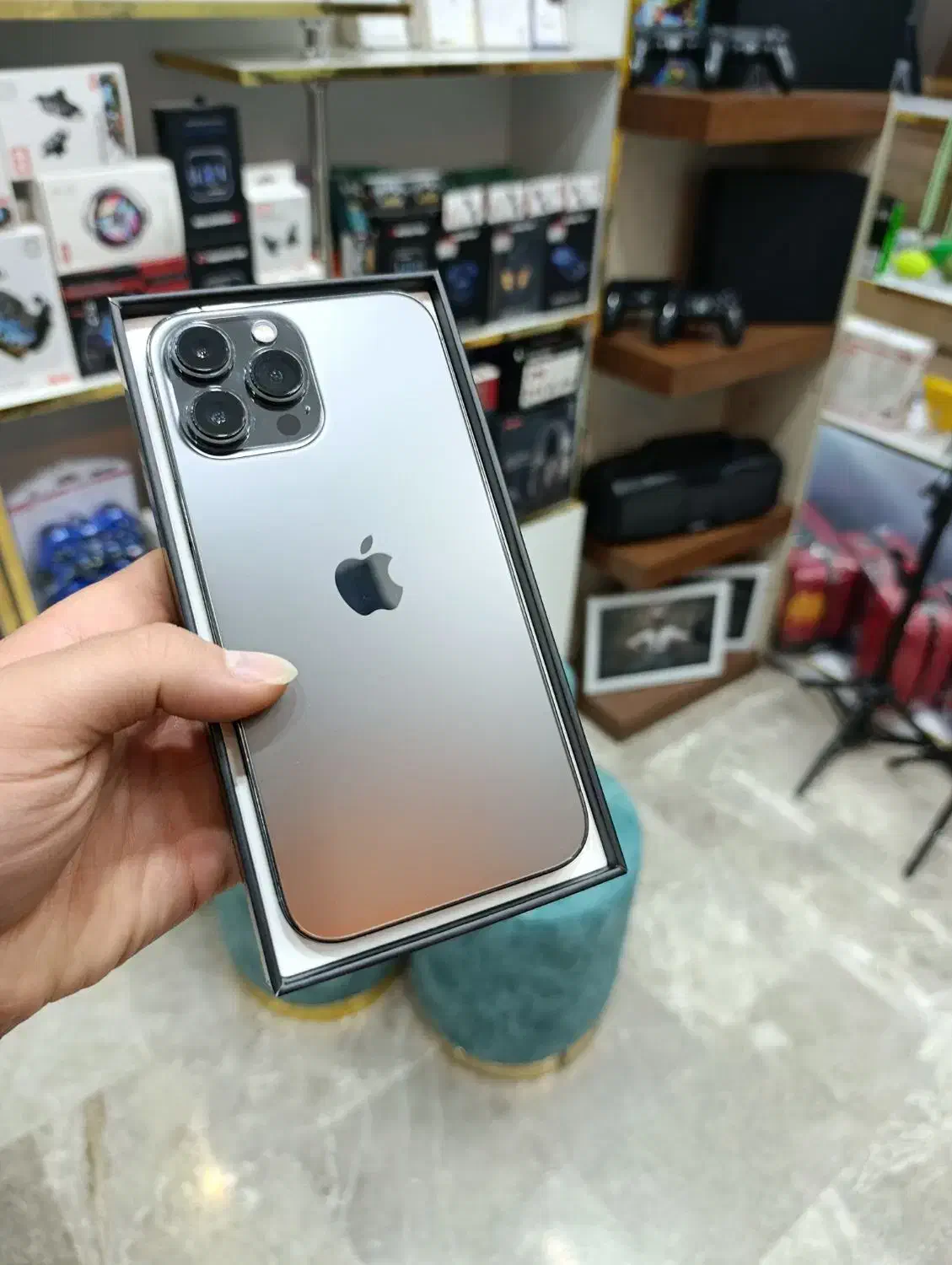 گوشی 13pro max 512 اقساط|موبایل|قم, عمار یاسر|دیوار