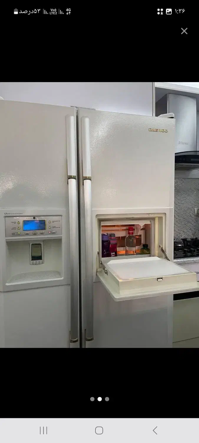 تعمیریخچال و فریزردرمحل|خدمات پیشه و مهارت|اراک, |دیوار