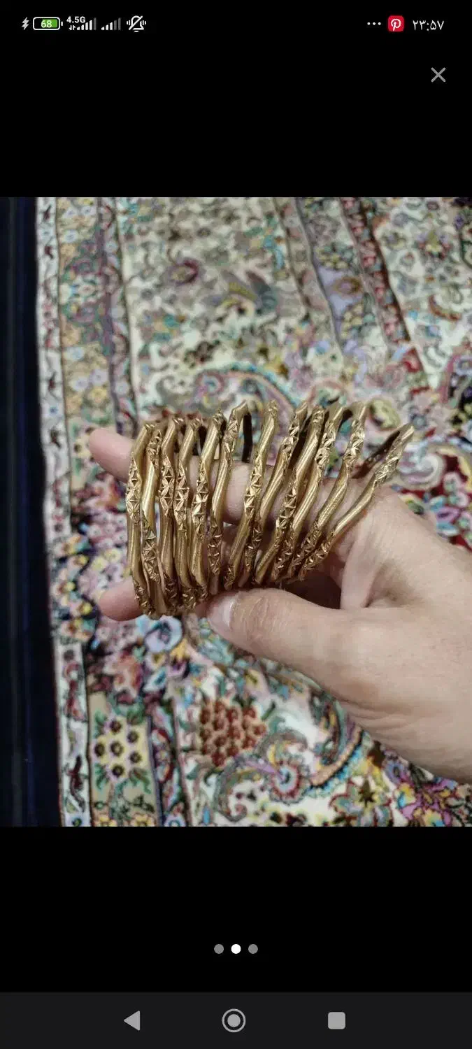 النگوفیوژن12عدد|بدلیجات|ارومیه, |دیوار
