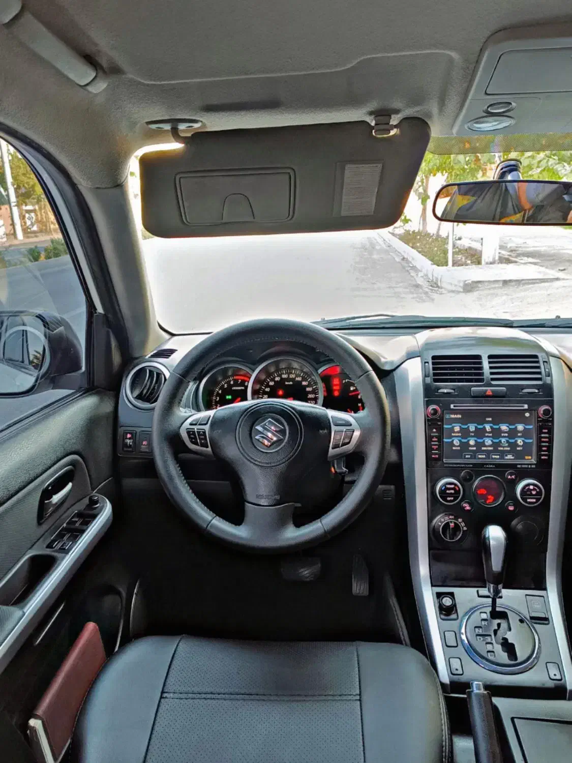 سوزوکی ویتارا اتوماتیک 2400cc درحدصفر فولآپشن|خودرو سواری و وانت|اصفهان, مهدیه|دیوار