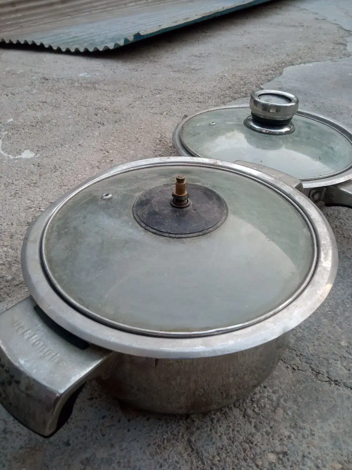 پلوپز برقی و چندتکه ظرف قیمت همه با هم۳..چرام|خردکن، آسیاب، غذاساز|چرام, |دیوار