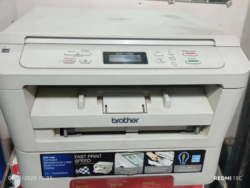 دستگاه پرینتر|پرینتر، اسکنر، کپی، فکس|دلیجان, |دیوار