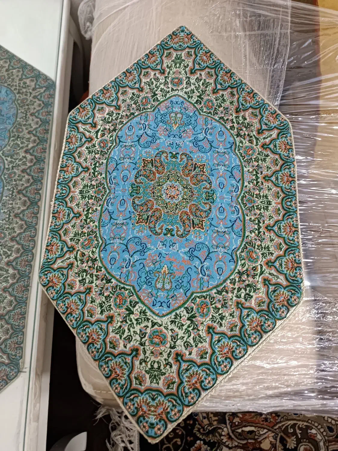 رومیزی|پرده، رانر، رومیزی|بهارستان, |دیوار