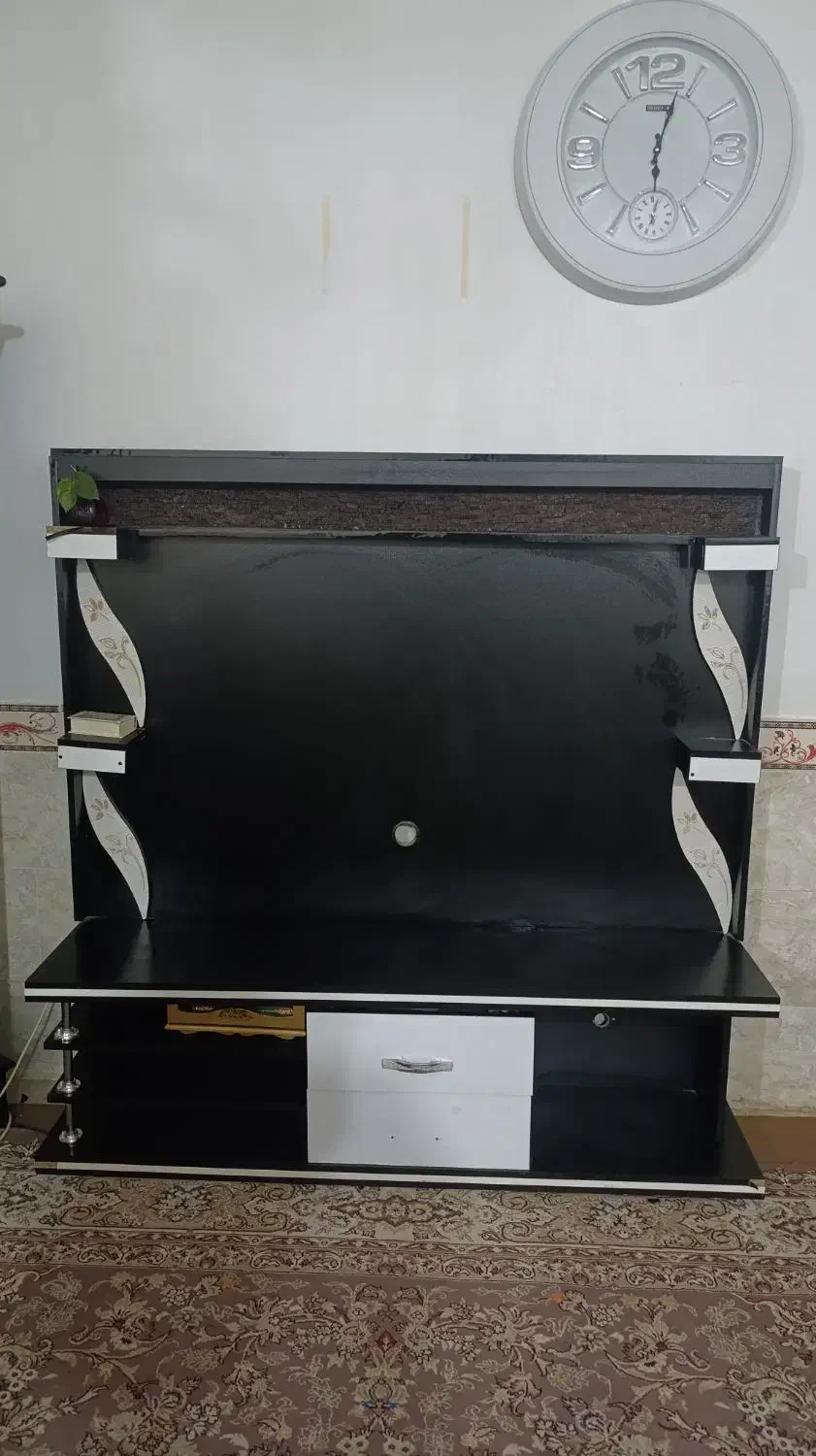 میز تلویزیون|میز تلویزیون|جیرفت, |دیوار