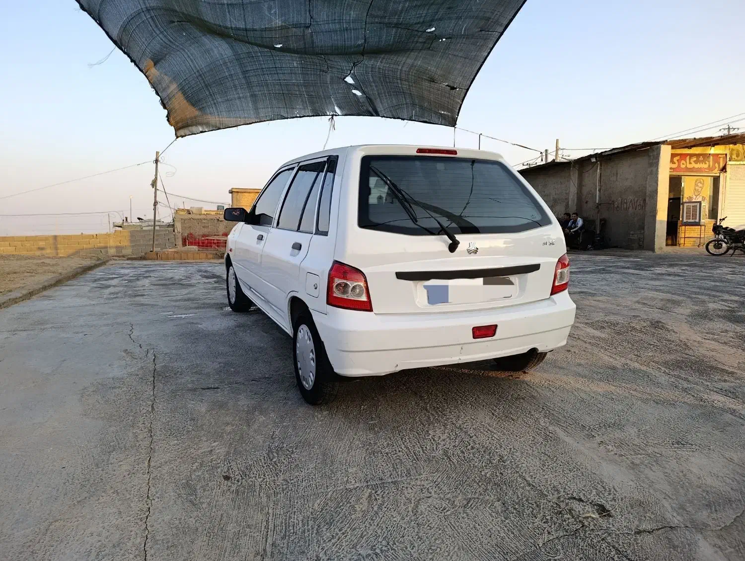 پراید111مدل98|خودرو سواری و وانت|بیضا, |دیوار