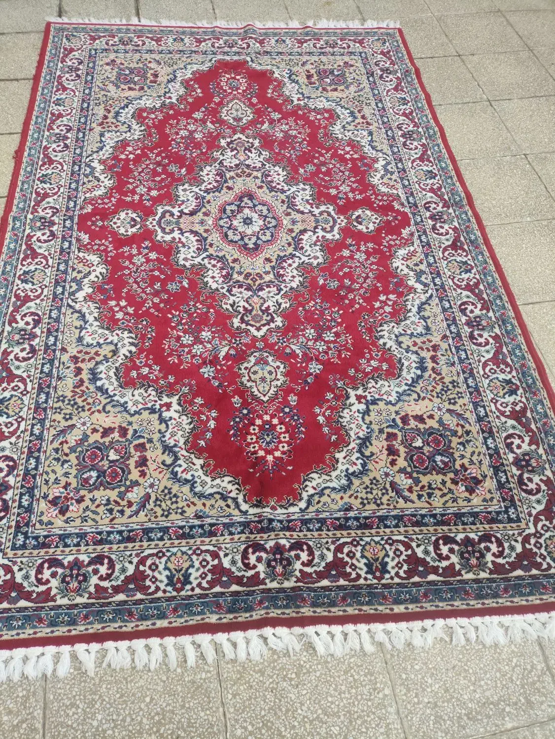 فرش 2×3|فرش|ارومیه, |دیوار