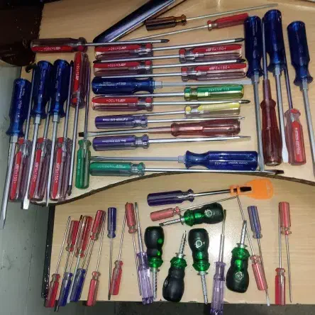 پیچ گوشتی 2 سو 4 سو|ابزارآلات|تهران, وردآورد|دیوار