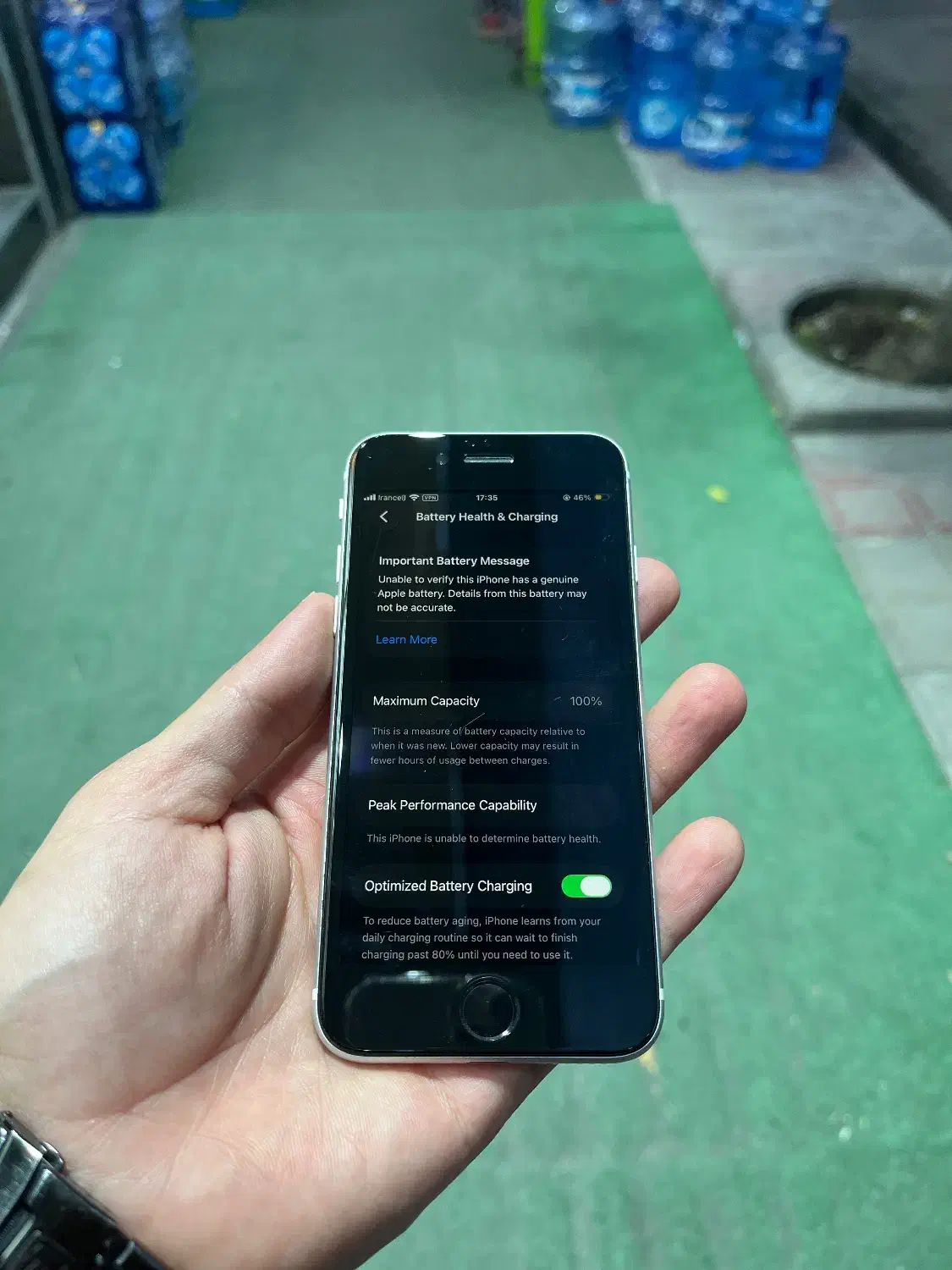 ایفون se 2020|موبایل|ساری, |دیوار