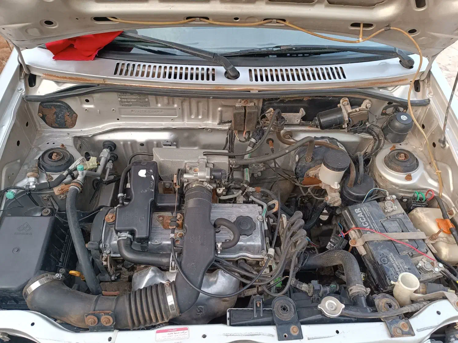 132|خودرو سواری و وانت|اهواز, اسماعیلیه|دیوار