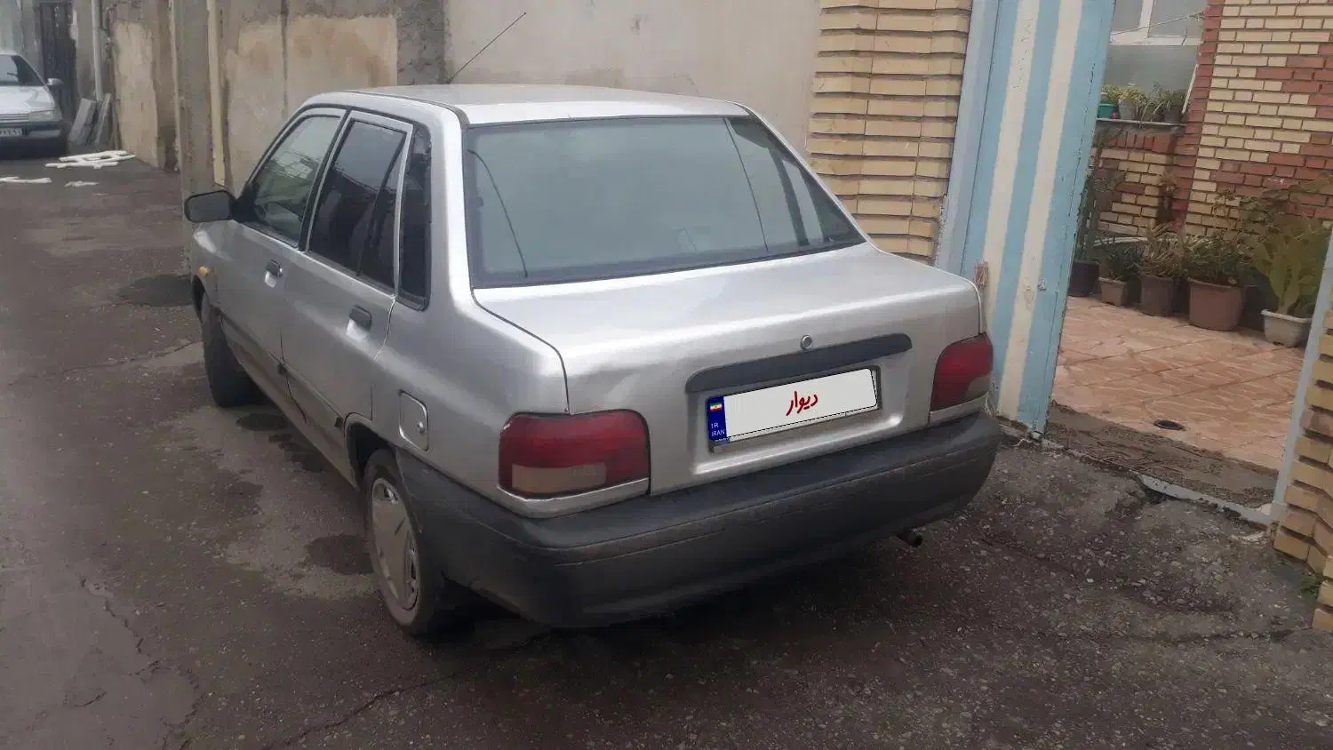 ۸۹ دوگانه کارخانه|خودرو سواری و وانت|اصلاندوز, |دیوار