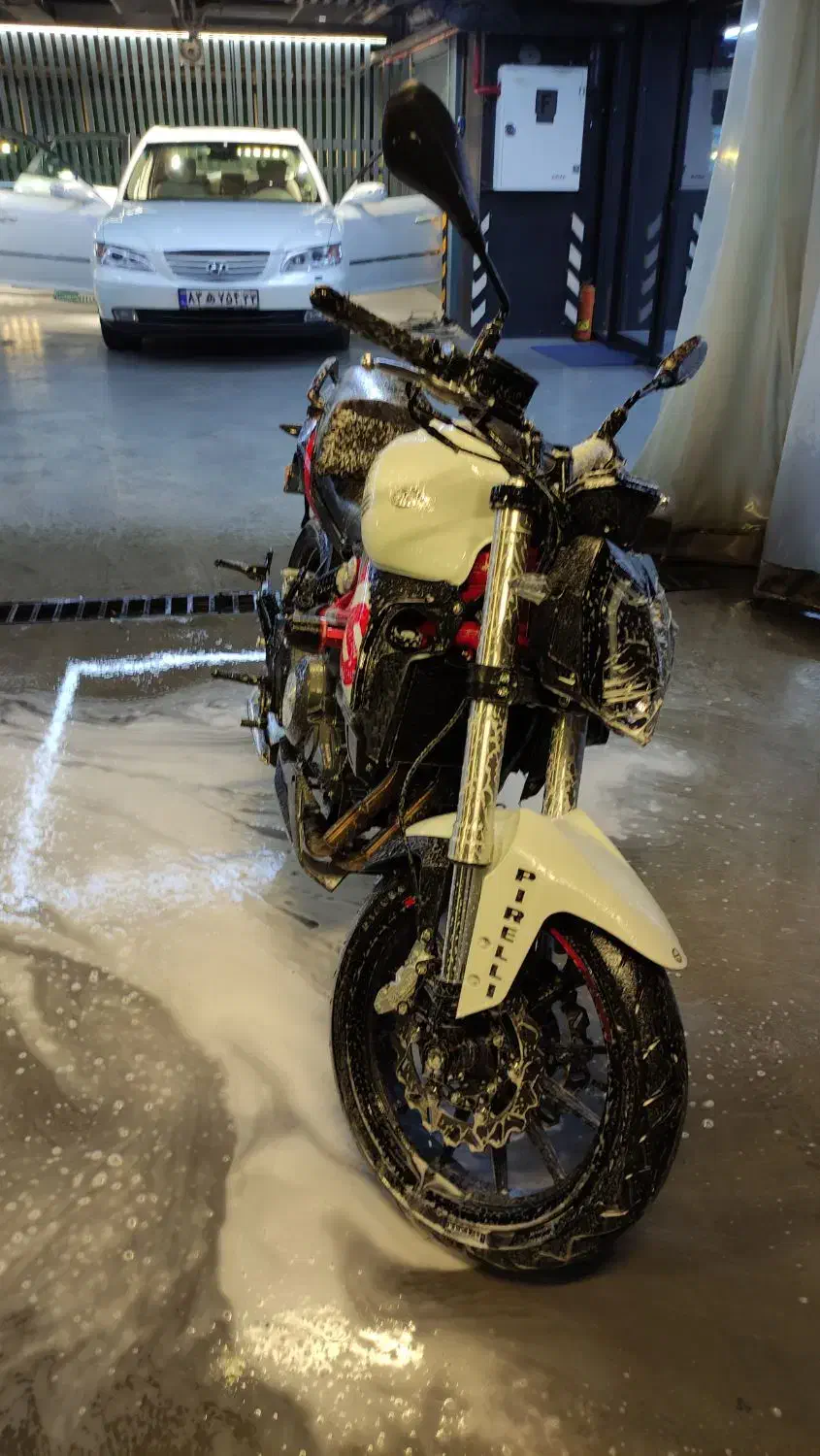 بنلی ۳۰۰|موتورسیکلت|تهران, فرمانیه|دیوار