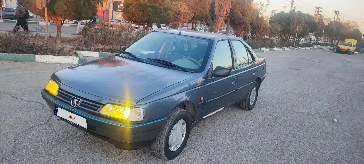 پژو۴۰۵ بی رنگ|خودرو سواری و وانت|قدس, شهر‌قدس|دیوار