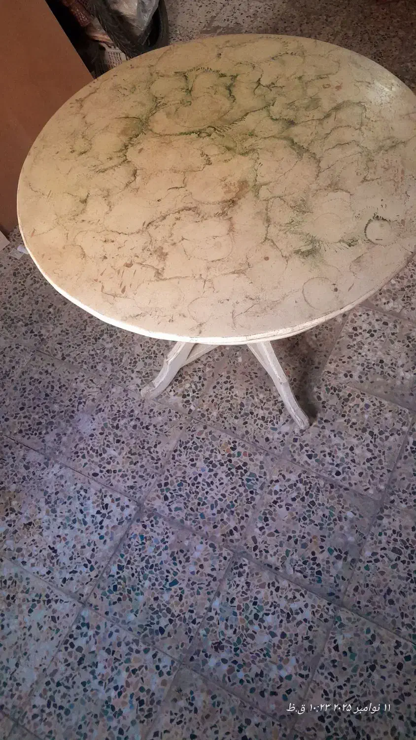 میز غداخوری چوبی|میز و صندلی غذاخوری|فولادشهر, C1|دیوار