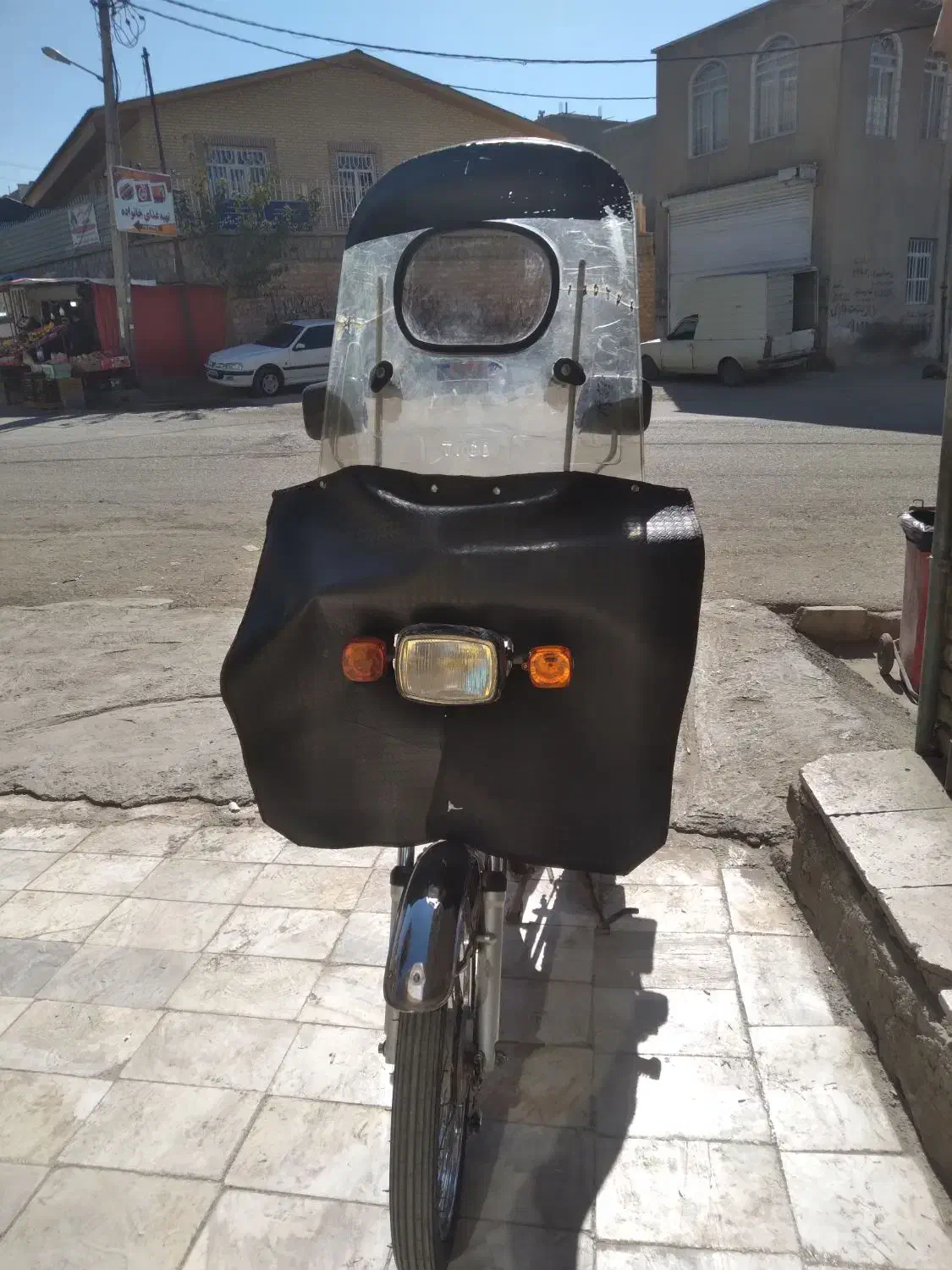 موتور...پیک دوشان .|موتورسیکلت|سنندج, |دیوار