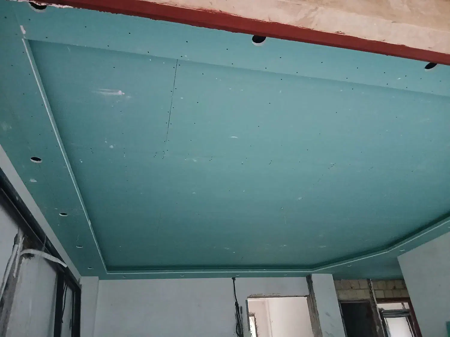 کناف کاری و آرمسترانگ.|خدمات پیشه و مهارت|احمدسرگوراب, |دیوار