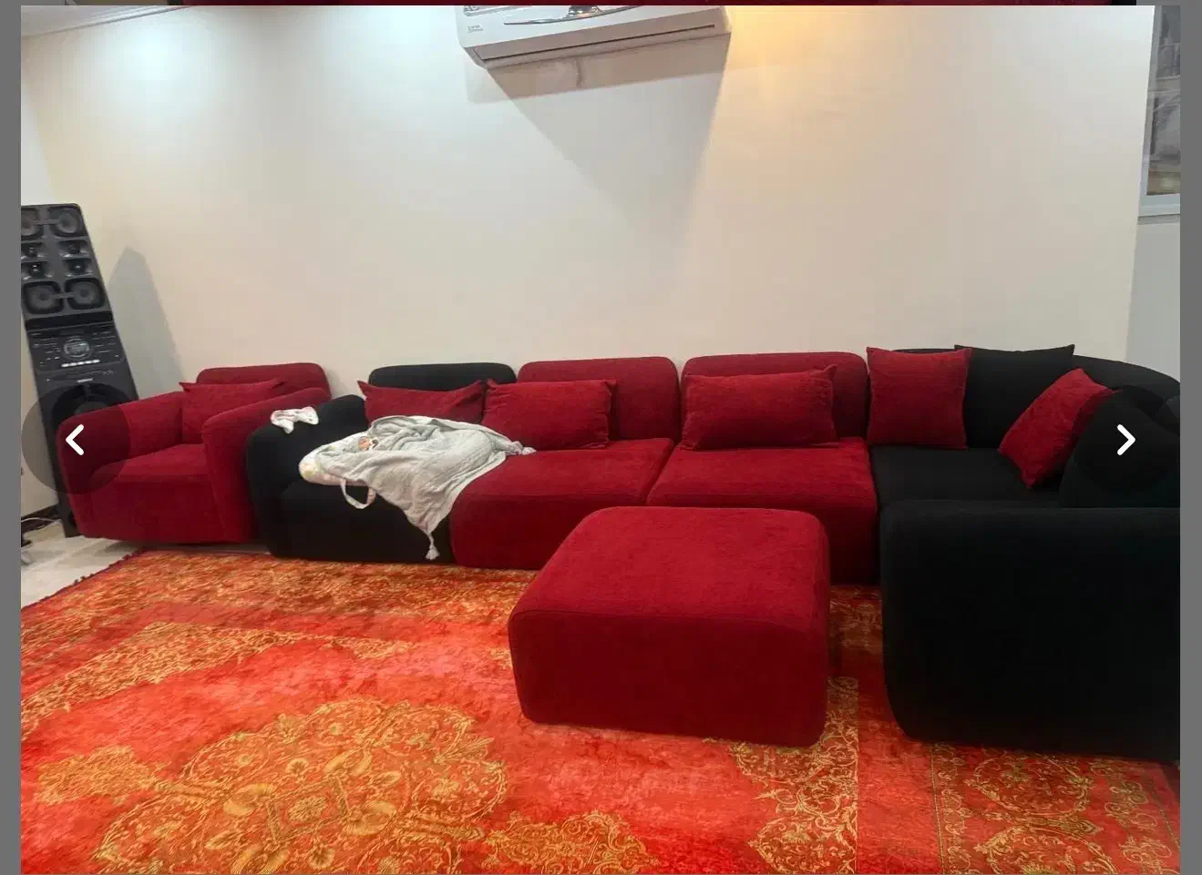 مبل راحتی|مبلمان خانگی و میز عسلی|تهران, سازمان برنامه جنوبی|دیوار