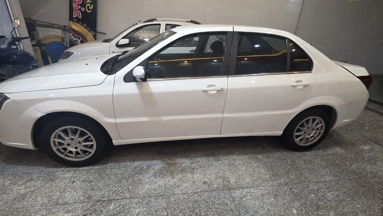 دنا مدل ۹۷|خودرو سواری و وانت|قم, محمد آباد|دیوار