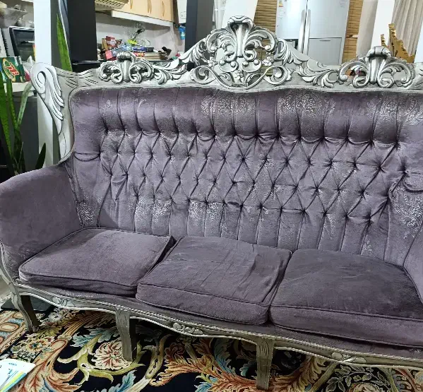 مبل|مبلمان خانگی و میز عسلی|مشهد, چهارچشمه|دیوار