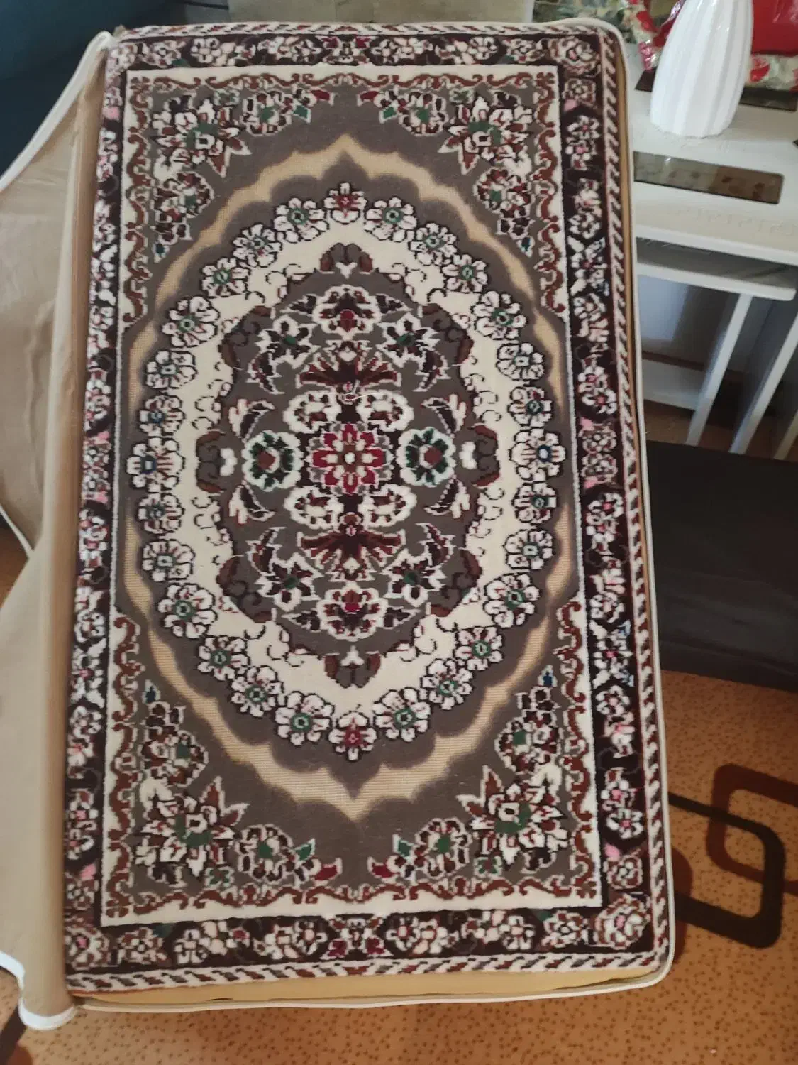 پشتی نو نو|پشتی|اهواز, فاز ۱ پادادشهر|دیوار